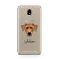 German Pinscher Personalised Samsung J5 2017 Case
