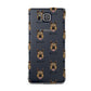German Shepherd Icon with Name Samsung Galaxy Alpha Case