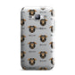 German Sheprador Icon with Name Samsung Galaxy J1 2015 Case