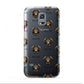 German Sheprador Icon with Name Samsung Galaxy S5 Mini Case