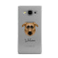 German Sheprador Personalised Samsung Galaxy A5 Case