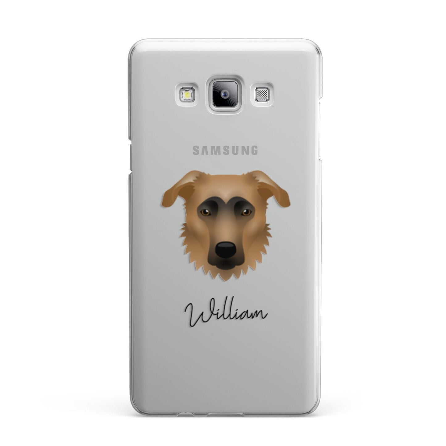 German Sheprador Personalised Samsung Galaxy A7 2015 Case