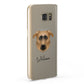 German Sheprador Personalised Samsung Galaxy Case Fourty Five Degrees