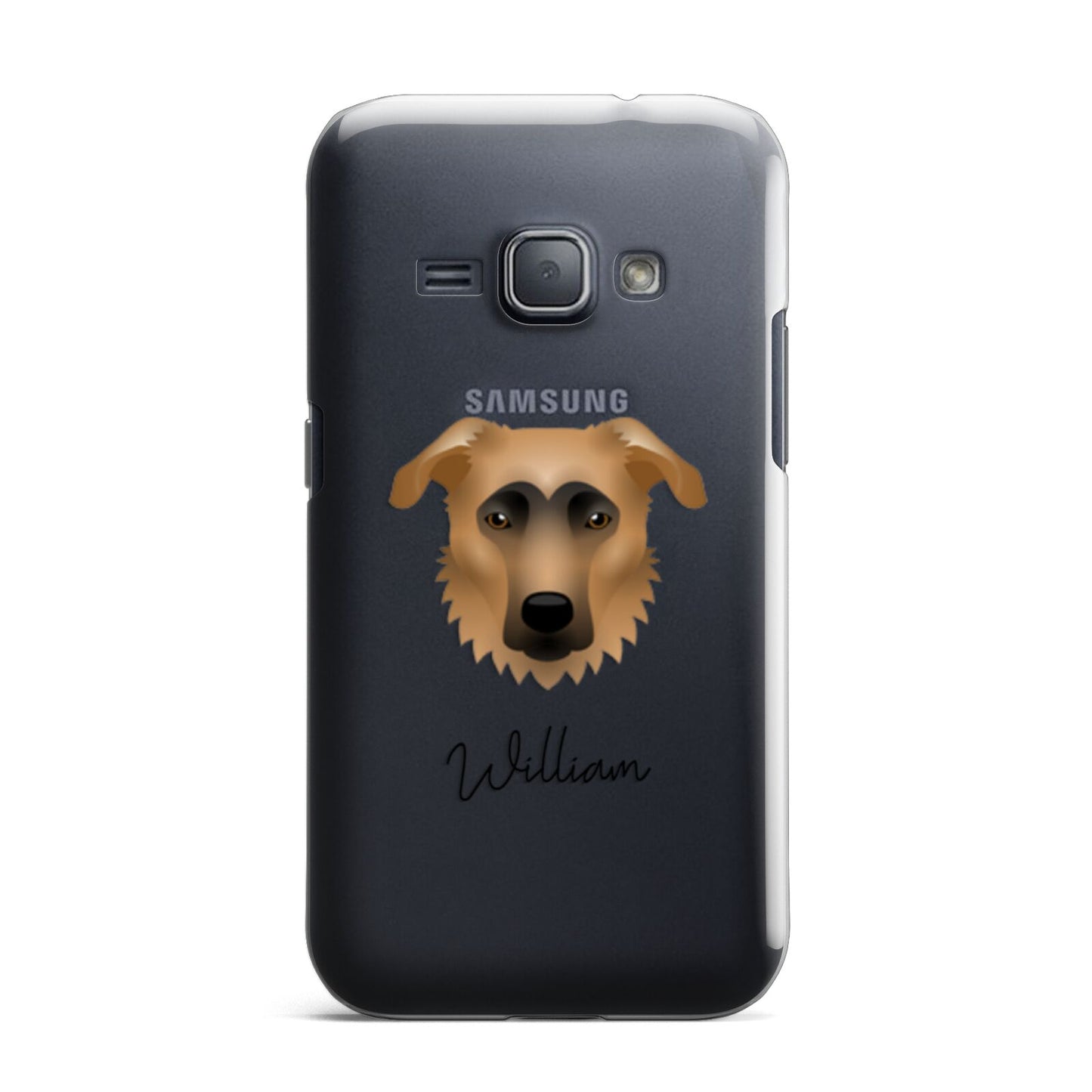 German Sheprador Personalised Samsung Galaxy J1 2016 Case