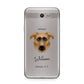 German Sheprador Personalised Samsung Galaxy J7 2017 Case