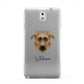 German Sheprador Personalised Samsung Galaxy Note 3 Case