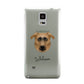 German Sheprador Personalised Samsung Galaxy Note 4 Case