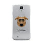 German Sheprador Personalised Samsung Galaxy S4 Case