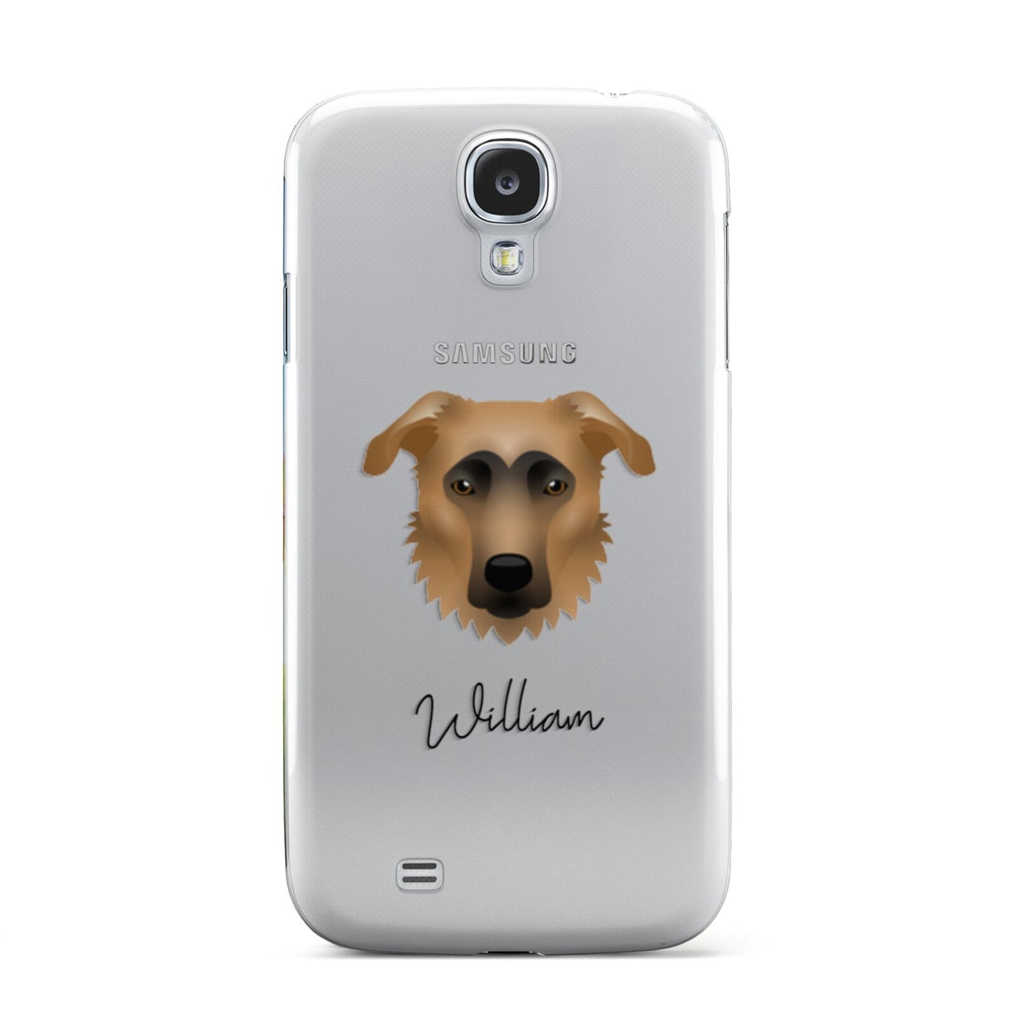 German Sheprador Personalised Samsung Galaxy S4 Case