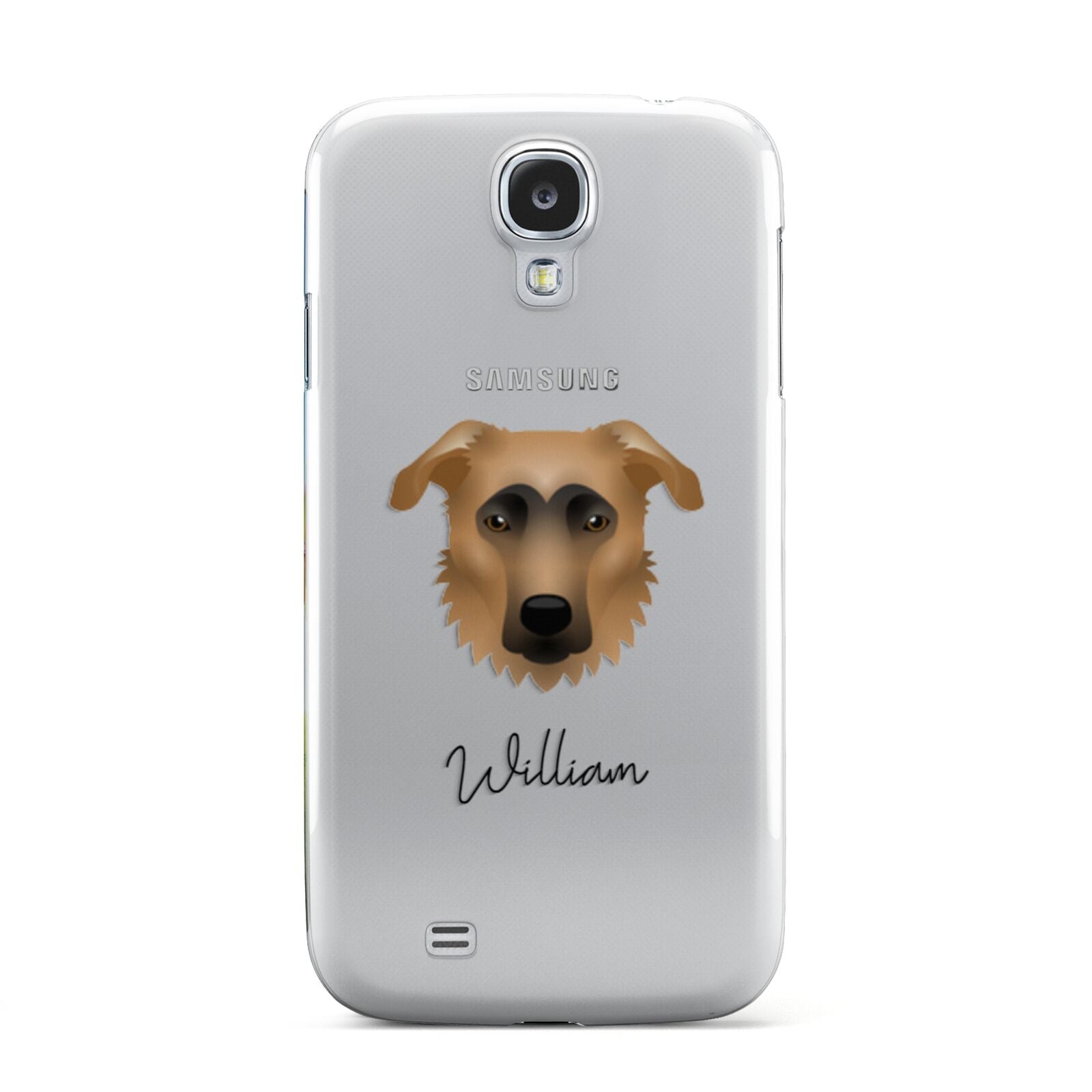 German Sheprador Personalised Samsung Galaxy S4 Case