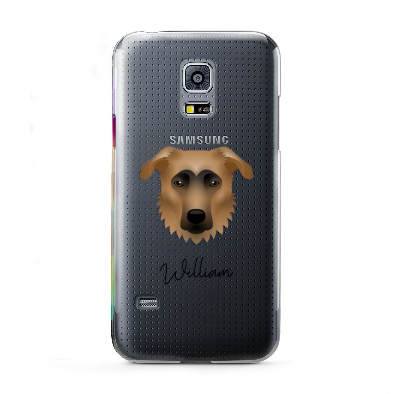German Sheprador Personalised Samsung Galaxy S5 Mini Case