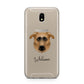 German Sheprador Personalised Samsung J5 2017 Case