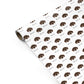 German Shorthaired Pointer Icon with Name Personalised Gift Wrap