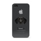 German Shorthaired Pointer Personalised Apple iPhone 4s Case