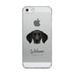 German Shorthaired Pointer Personalised Apple iPhone 5 Case