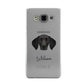 German Shorthaired Pointer Personalised Samsung Galaxy A3 Case