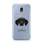 German Shorthaired Pointer Personalised Samsung Galaxy J3 2017 Case