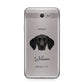 German Shorthaired Pointer Personalised Samsung Galaxy J7 2017 Case