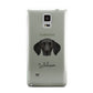 German Shorthaired Pointer Personalised Samsung Galaxy Note 4 Case