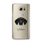 German Shorthaired Pointer Personalised Samsung Galaxy Note 5 Case
