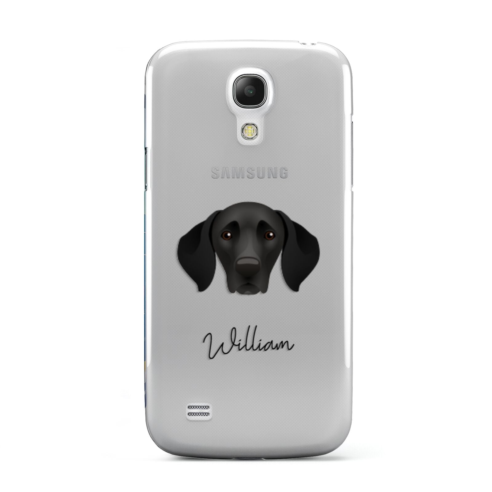German Shorthaired Pointer Personalised Samsung Galaxy S4 Mini Case