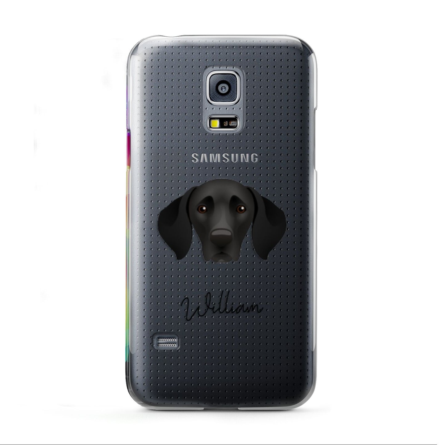 German Shorthaired Pointer Personalised Samsung Galaxy S5 Mini Case