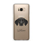 German Shorthaired Pointer Personalised Samsung Galaxy S8 Plus Case