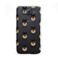 German Spitz Icon with Name Samsung Galaxy J5 Case