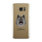 German Spitz Personalised Samsung Galaxy Case