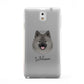German Spitz Personalised Samsung Galaxy Note 3 Case