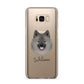 German Spitz Personalised Samsung Galaxy S8 Plus Case