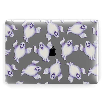 Ghost Halloween Apple MacBook Case