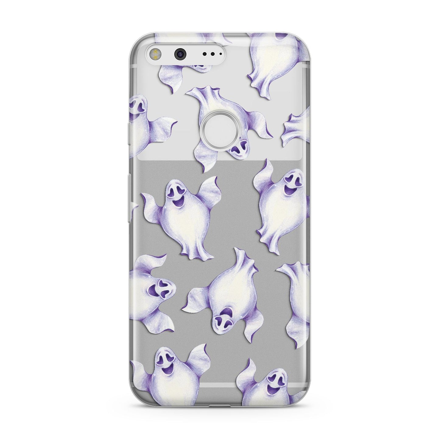 Ghost Halloween Google Pixel Case