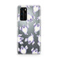 Ghost Halloween Huawei P40 Phone Case