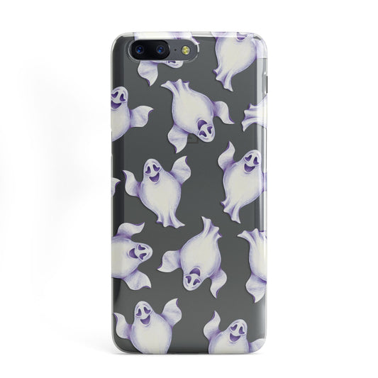 Ghost Halloween OnePlus Case