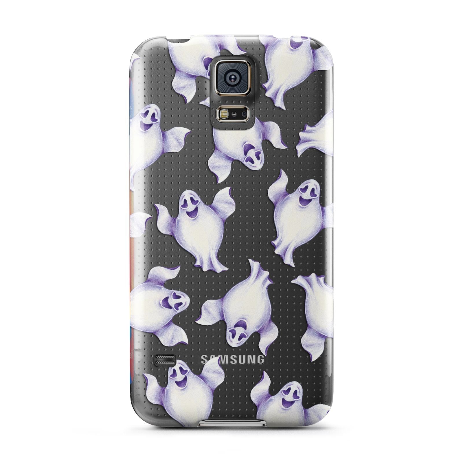 Ghost Halloween Samsung Galaxy S5 Case