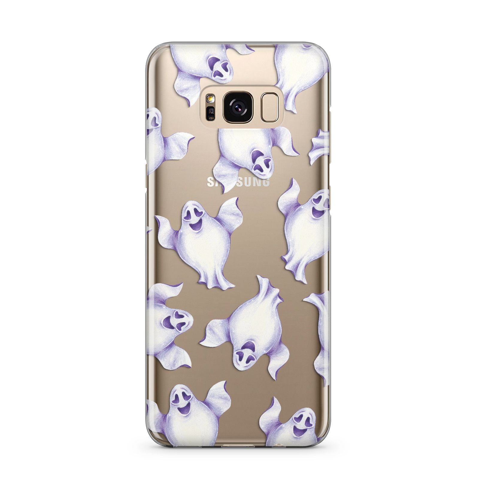 Ghost Halloween Samsung Galaxy S8 Plus Case
