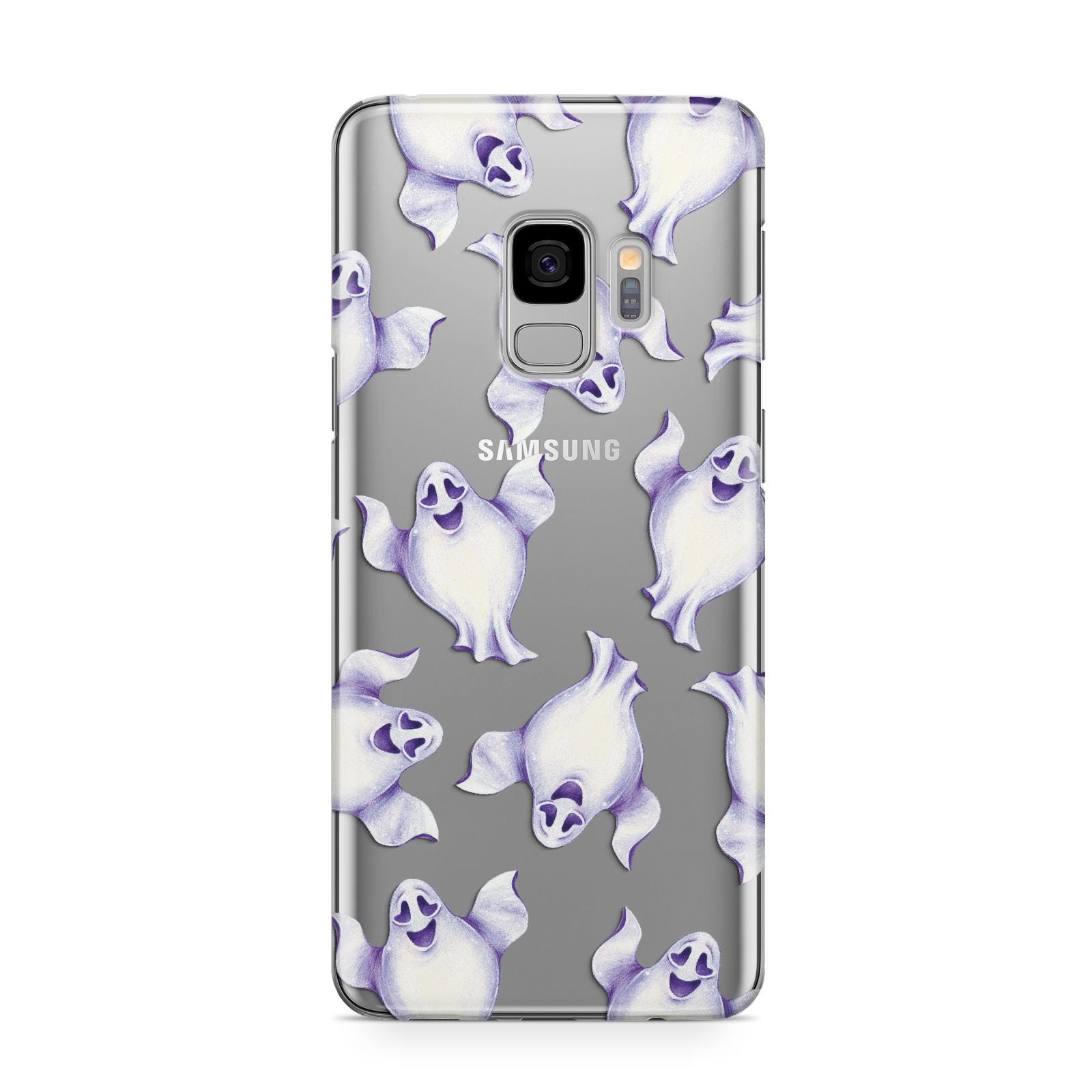Ghost Halloween Samsung Galaxy S9 Case