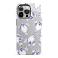 Ghost Halloween iPhone 13 Pro Full Wrap 3D Tough Case