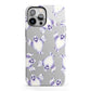 Ghost Halloween iPhone 13 Pro Max Full Wrap 3D Tough Case