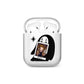 Ghostly Halloween Photo AirPods Case