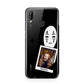 Ghostly Halloween Photo Huawei P20 Lite Phone Case