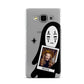 Ghostly Halloween Photo Samsung Galaxy A5 Case