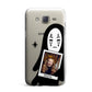 Ghostly Halloween Photo Samsung Galaxy J7 Case