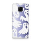 Ghosts with Transparent Background Huawei Mate 20X Phone Case