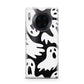 Ghosts with Transparent Background Huawei Mate 30 Pro Phone Case