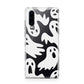 Ghosts with Transparent Background Huawei P30 Phone Case