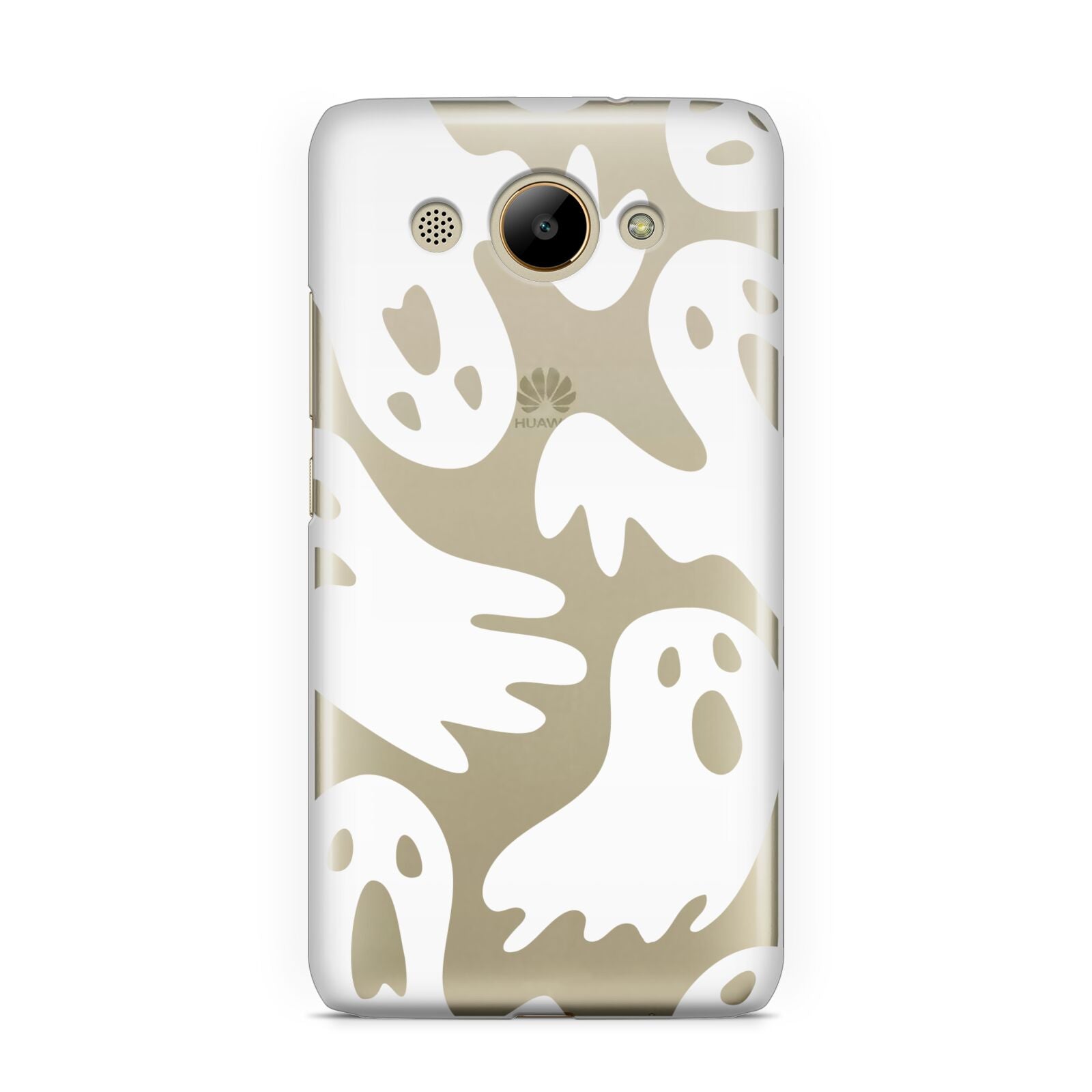 Ghosts with Transparent Background Huawei Y3 2017