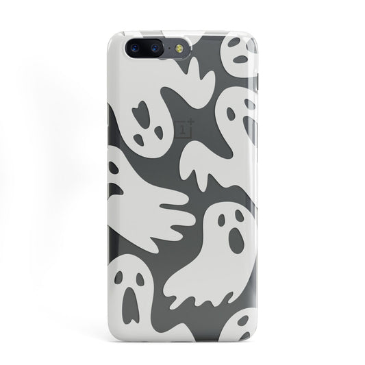 Ghosts with Transparent Background OnePlus Case