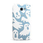Ghosts with Transparent Background Samsung Galaxy A7 2017 Case
